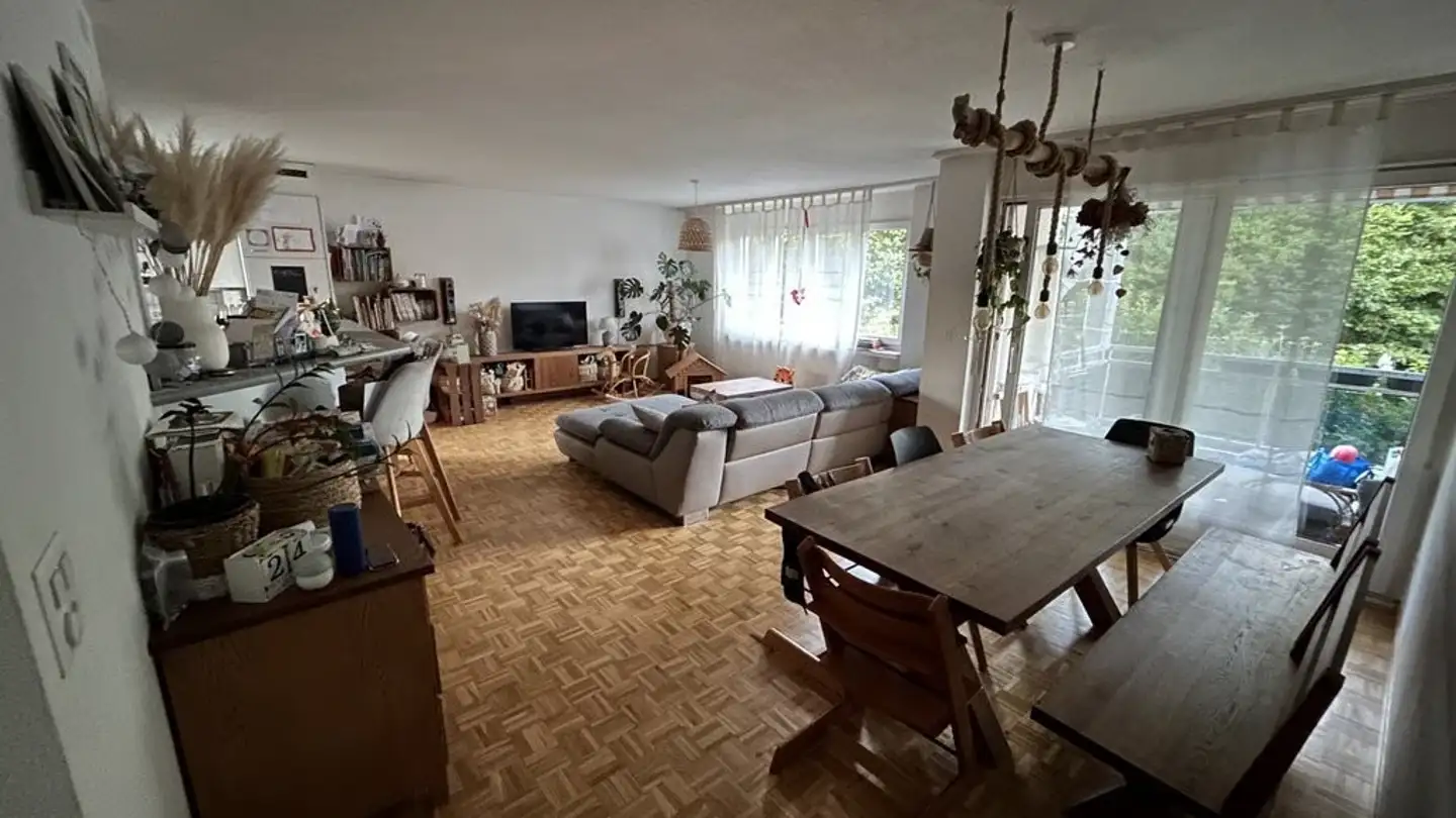 Appartamento in affitto - Hochbühlstrasse 2, 9532 Rickenbach b. Wil - Foto 3