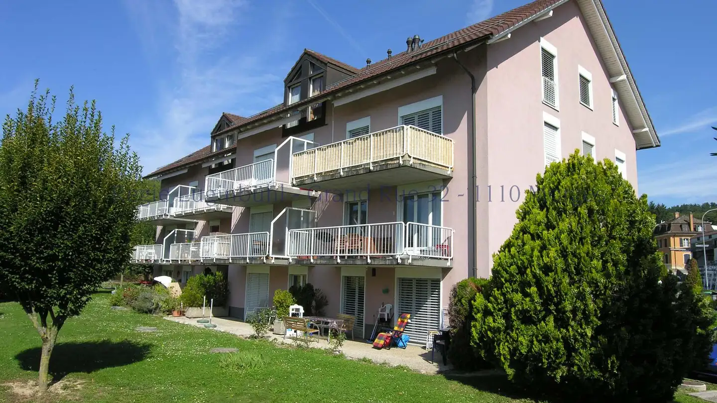 Apartment for rent - Rue De La Gare 1, 1312 Eclépens