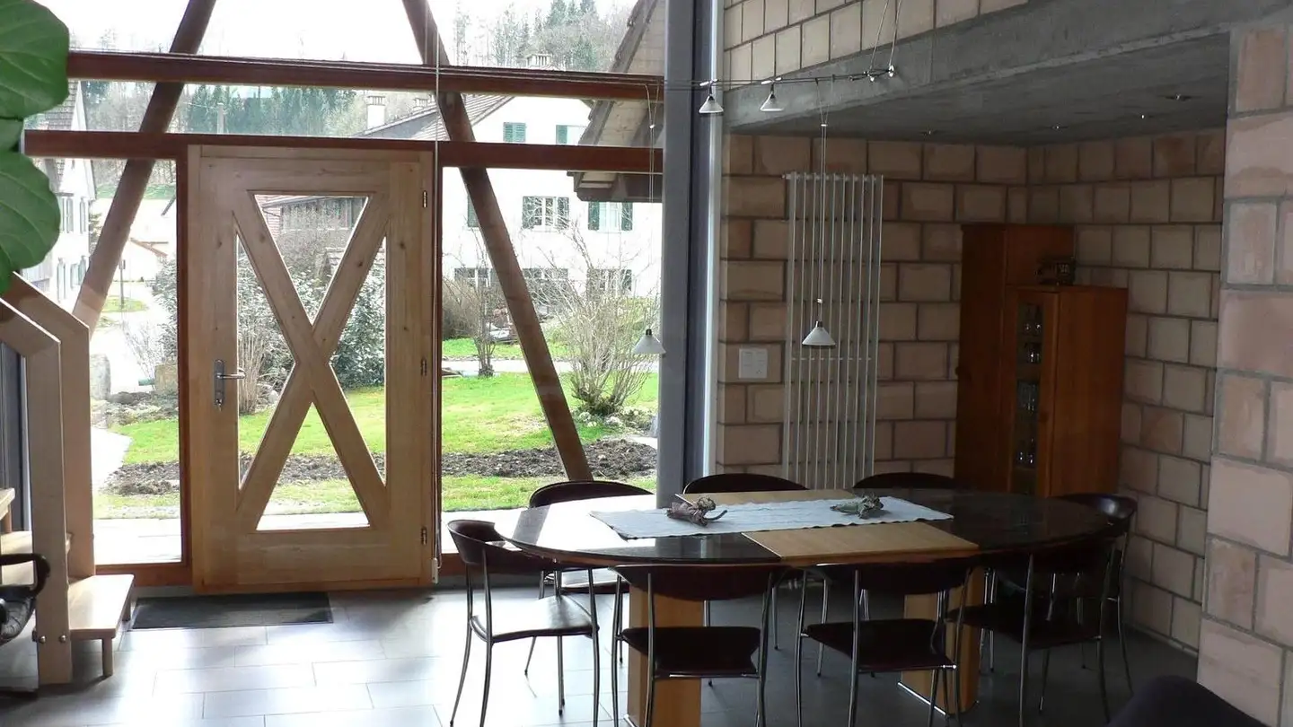 Casa bifamiliare in affitto - Dettenried 37, 8484 Weisslingen - Foto 2