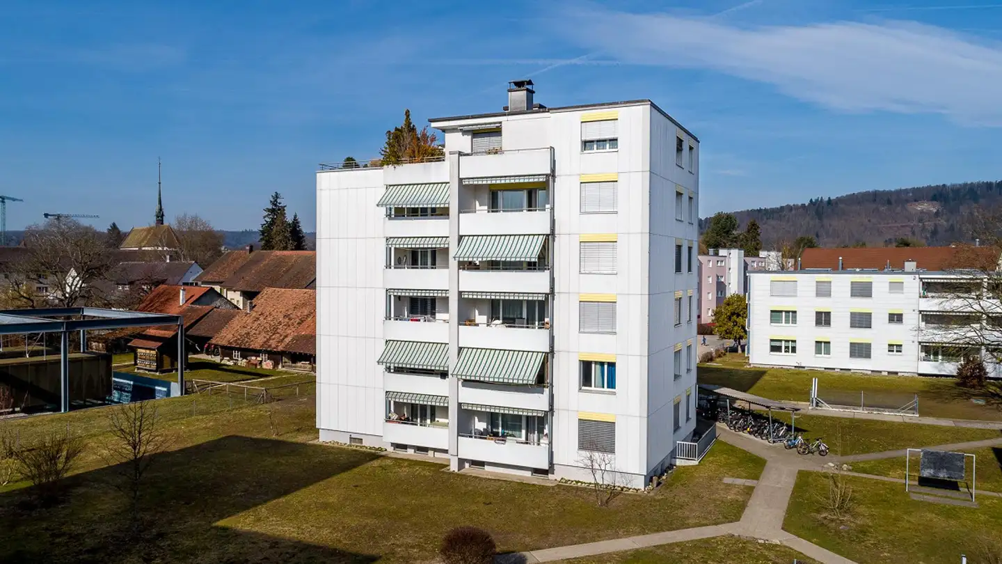Appartamento in affitto - Dorfstrasse 18, 5210 Windisch