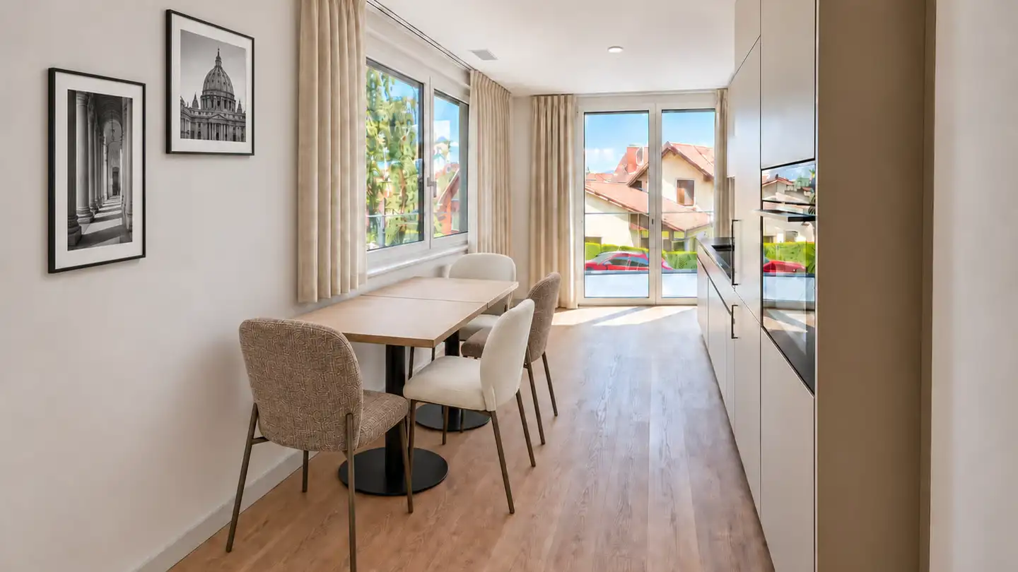Appartement à louer - Hornhaldenstrasse 29, 8802 Kilchberg ZH - Photo 3