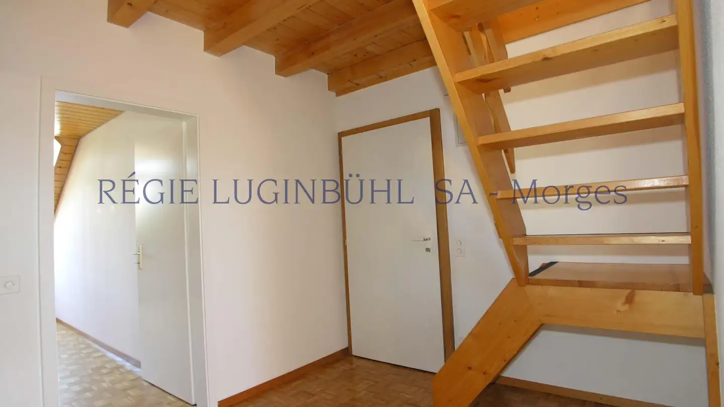 Apartment for rent - Rue De La Gare 1, 1312 Eclépens - Photo 2