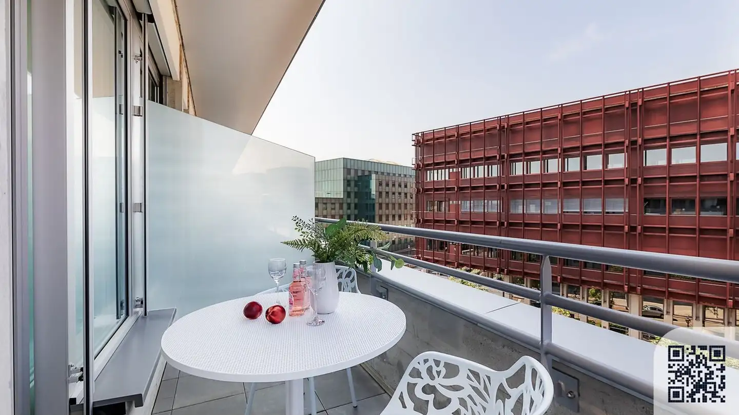 Möblierte Wohnung mieten - Nauenstrasse 55, 4052 Basel - Foto 2