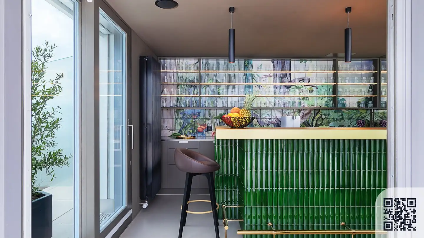 Möblierte Wohnung mieten - Nauenstrasse 55, 4052 Basel - Foto 3