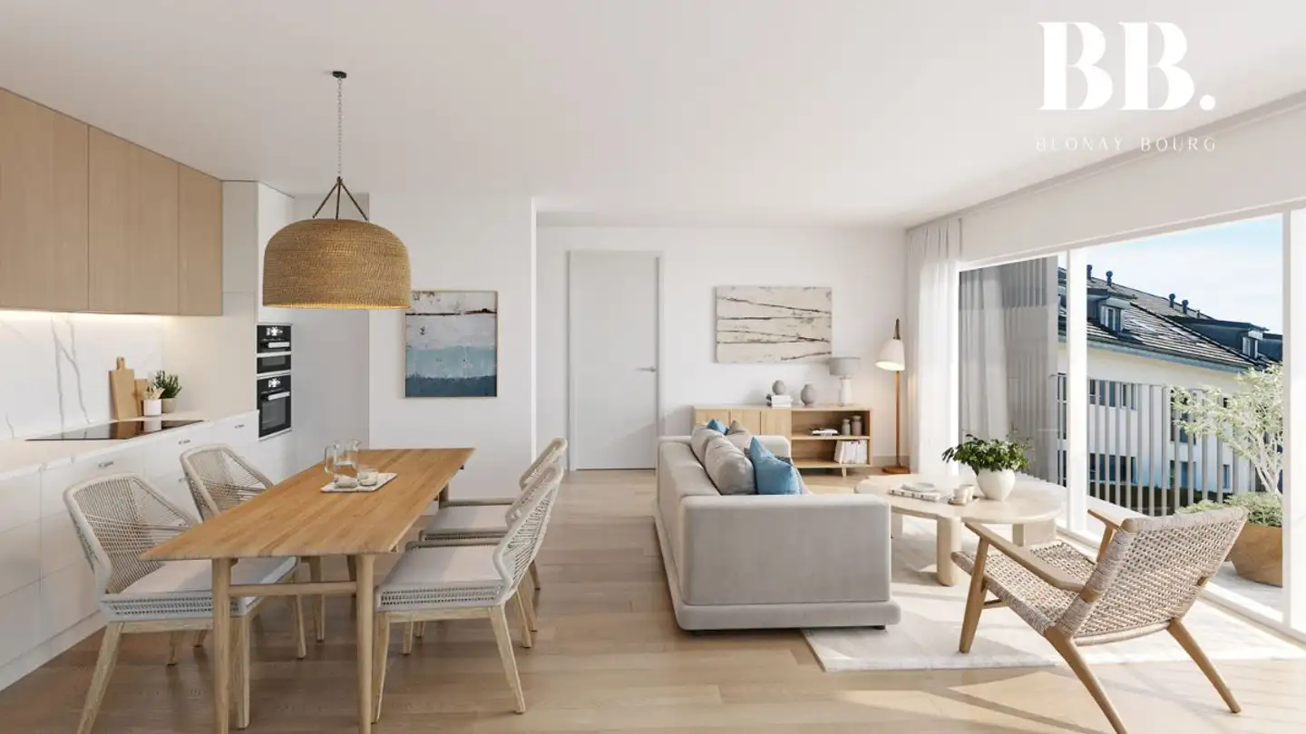 Duplex à vendre - 1807 Blonay - Photo 4