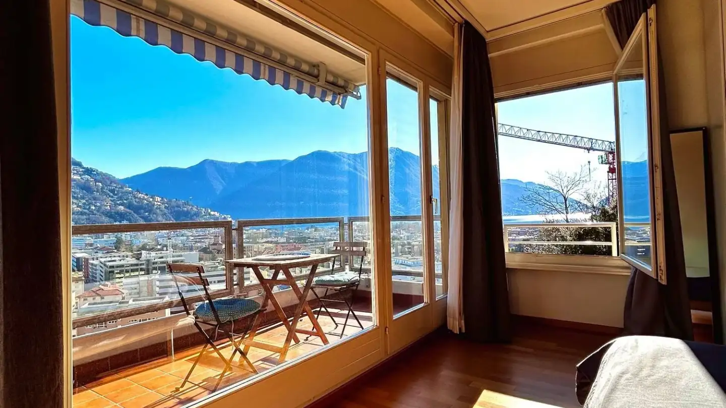 Wohnung mieten - 6900 Lugano - Foto 3