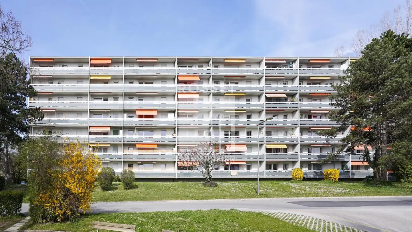 Wohnung mieten - Chemin De Veilloud 18, 1024 Ecublens VD