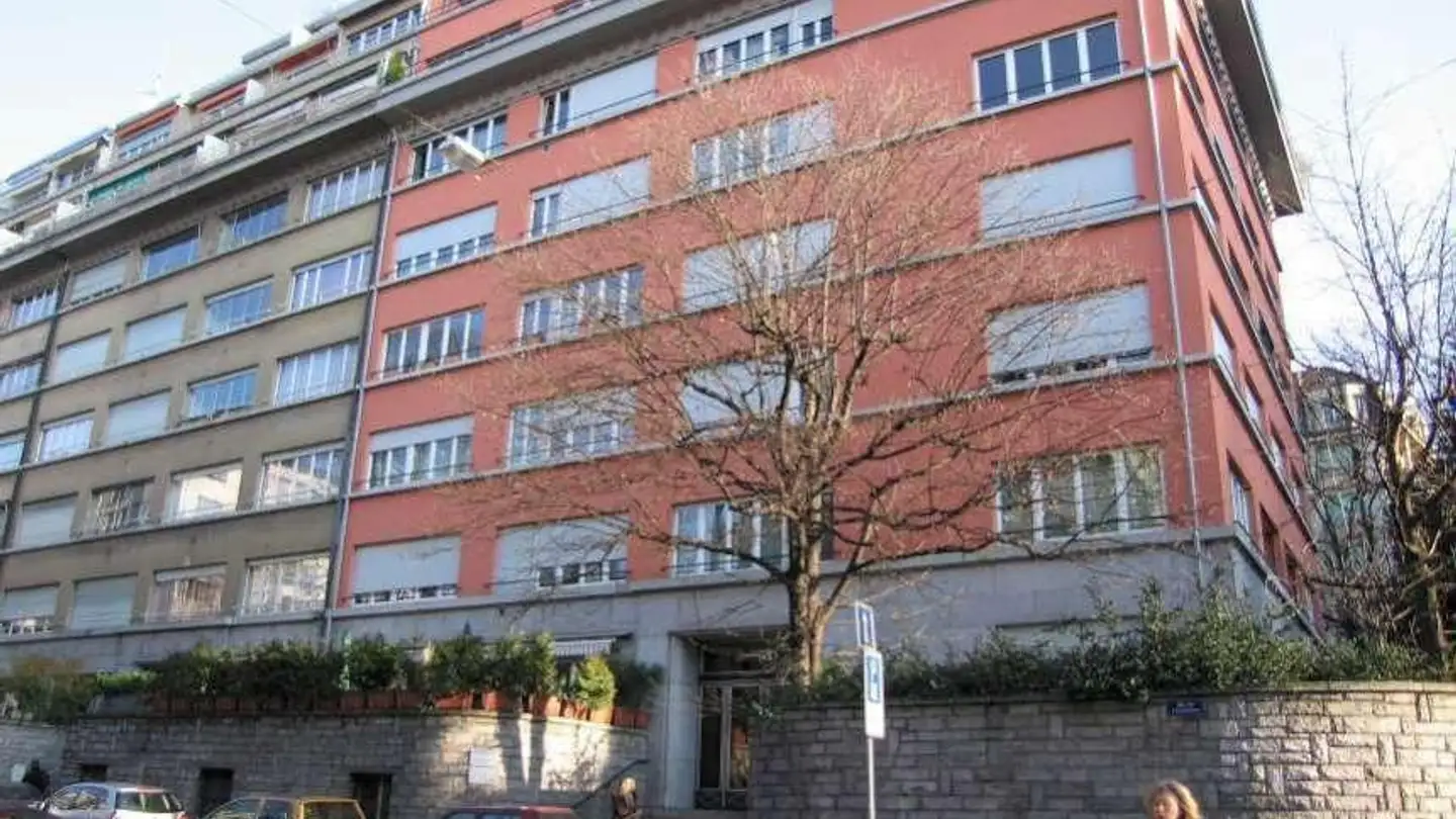 Appartement à louer - Rue De Contamines 35, 1206 Genève