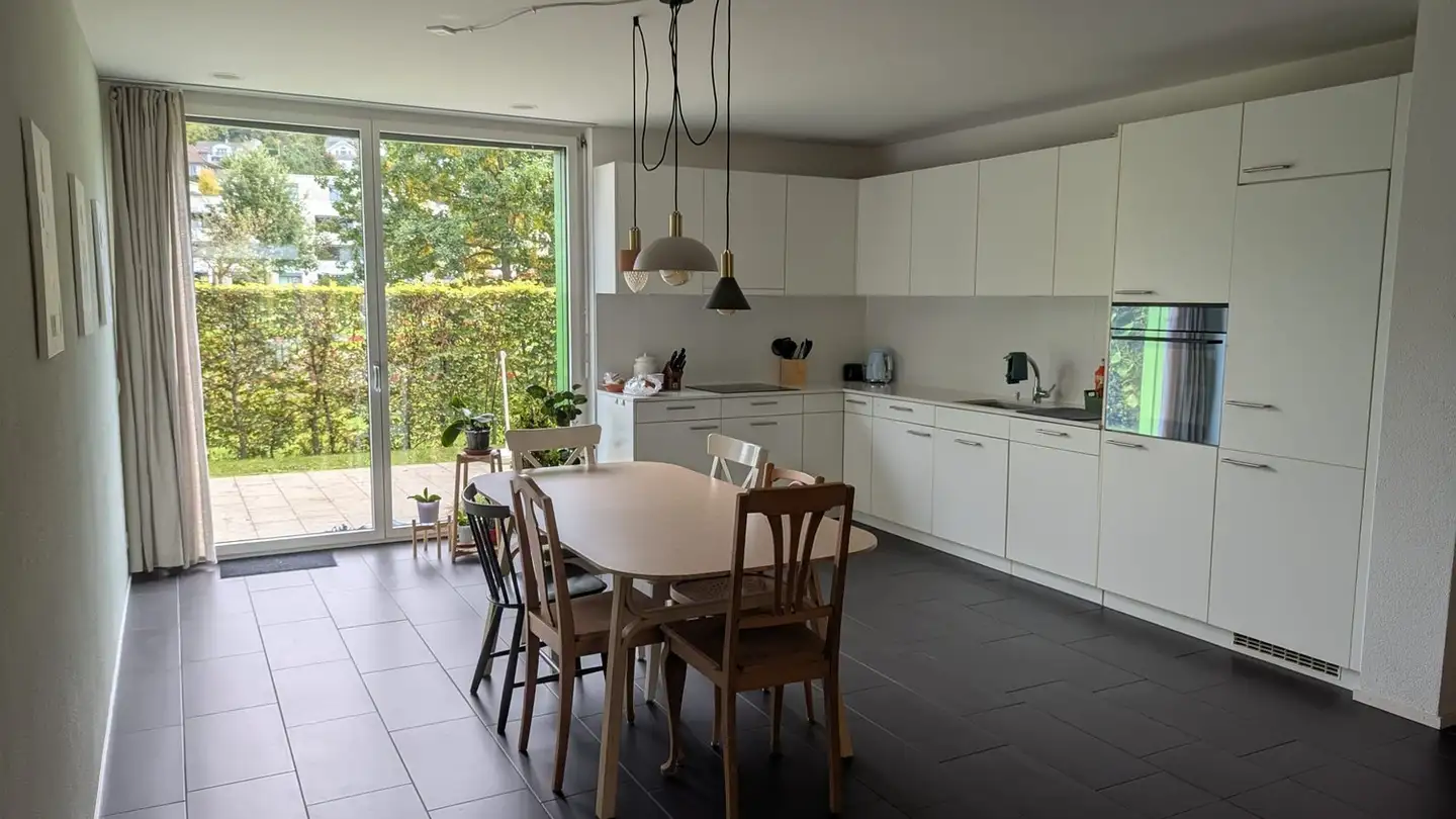 Appartamento in affitto - Ammerswilerstrasse 21b, 5600 Lenzburg - Photo 2