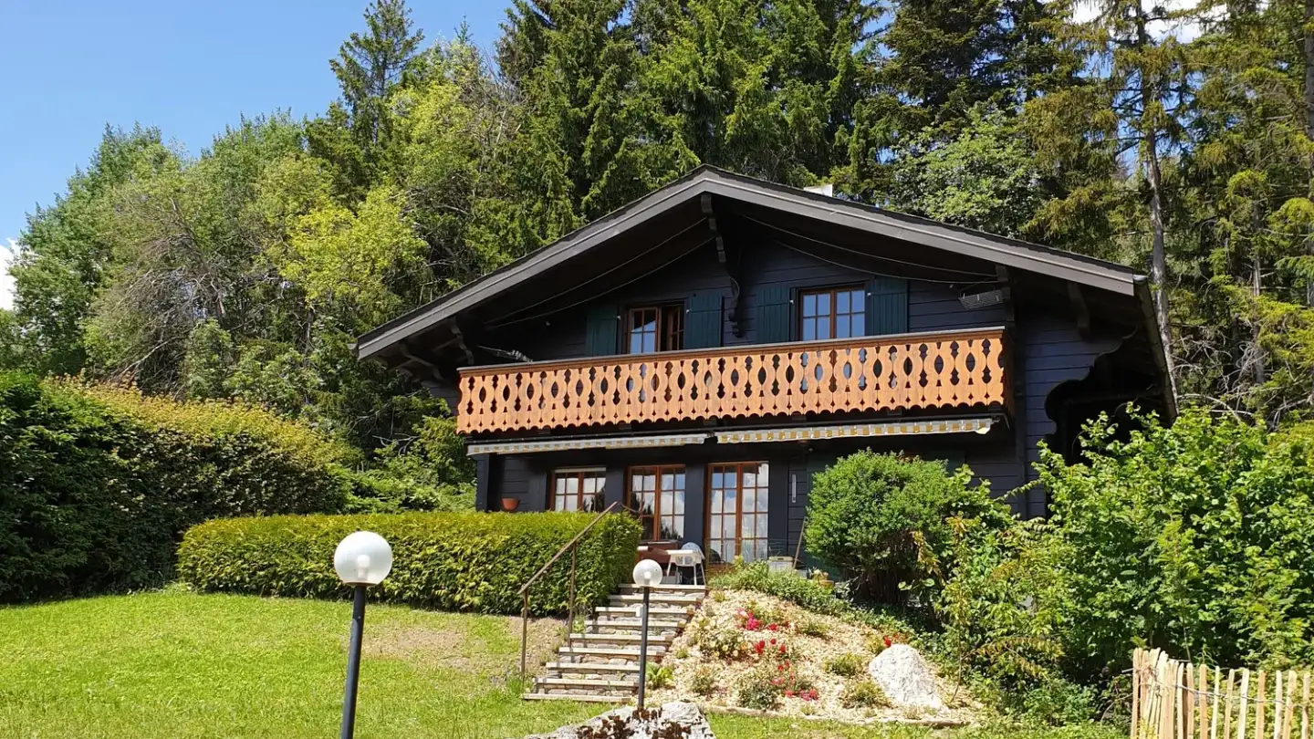 Chalet à louer - 1974 Arbaz