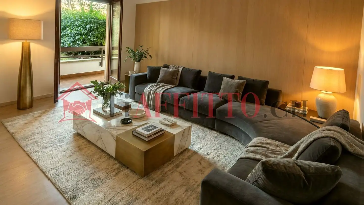 Apartment for rent - 6982 Agno