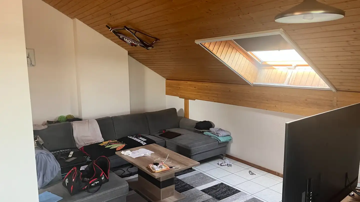 Appartement à louer - Route Des Biolley 64, 1615 Bossonnens