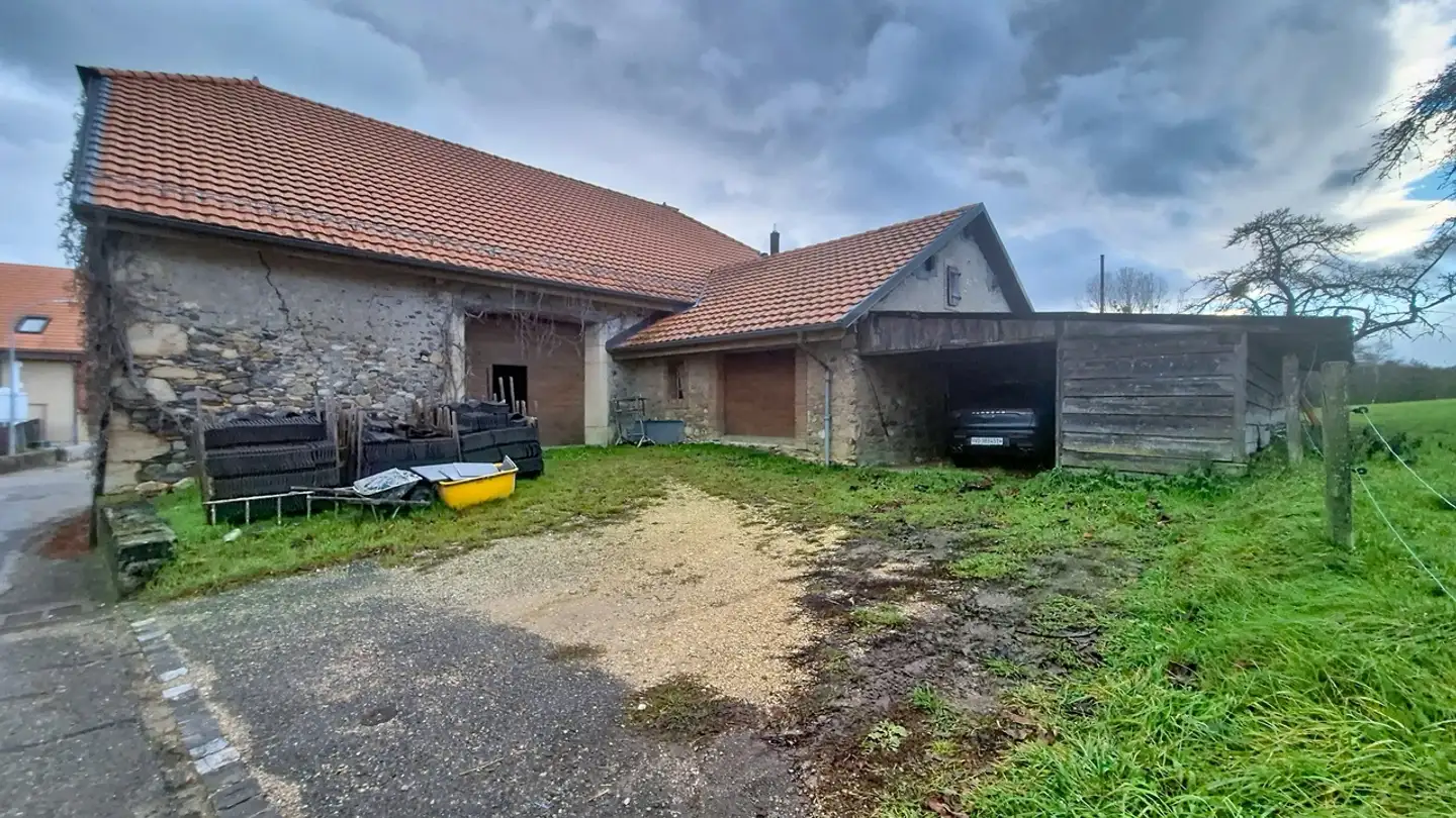 Einfamilienhaus kaufen - 1148 Villars-Bozon - Foto 2