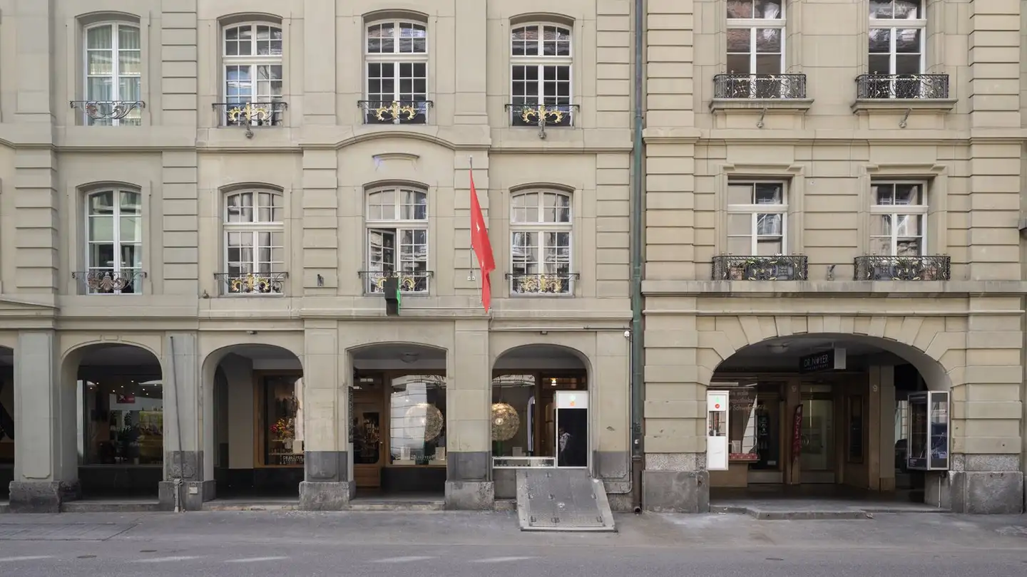 Spazio ufficio in affitto - Schauplatzgasse 7, 3011 Bern