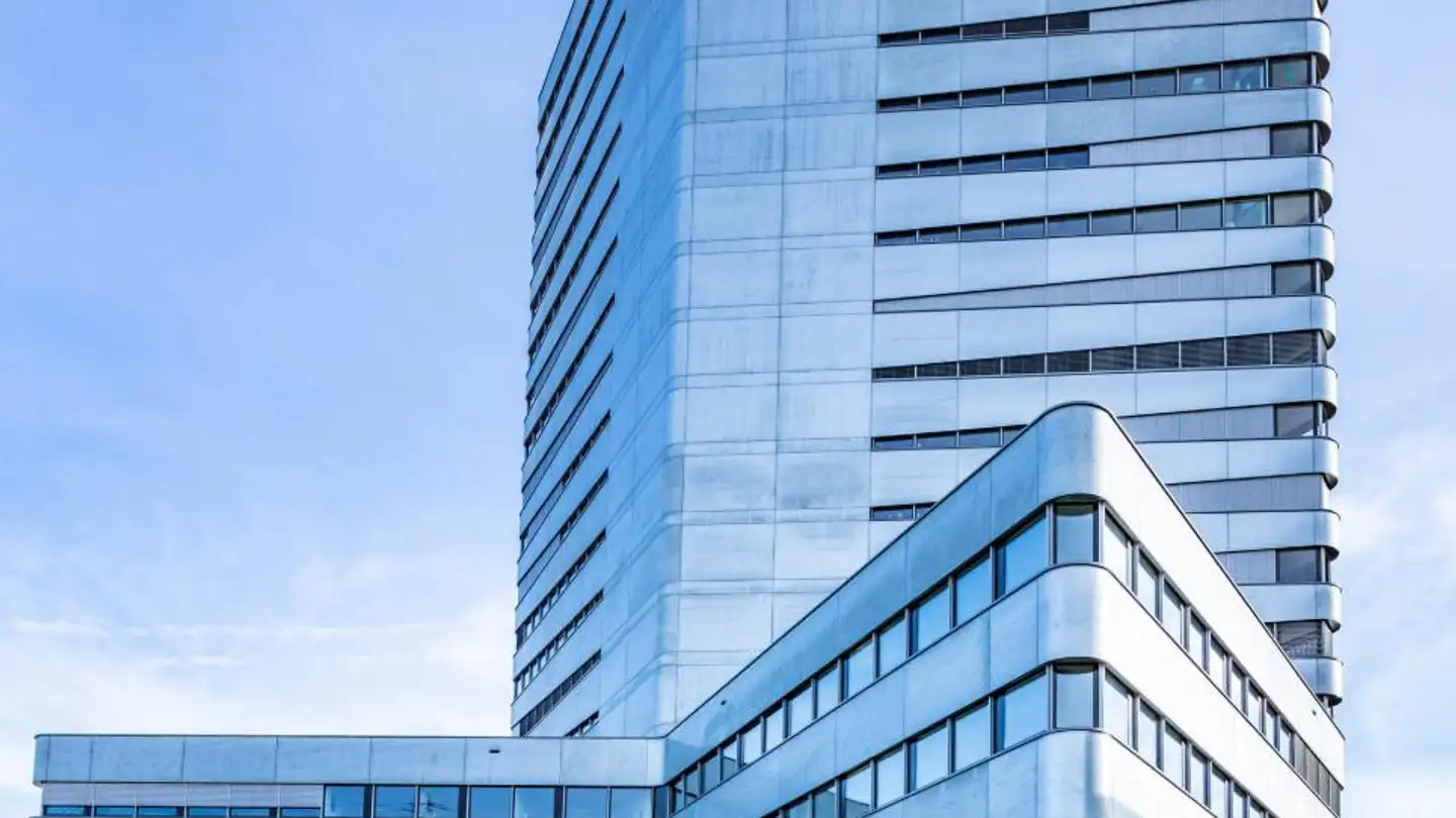 Office space for rent - Bahnhofplatz 1, 4133 Pratteln