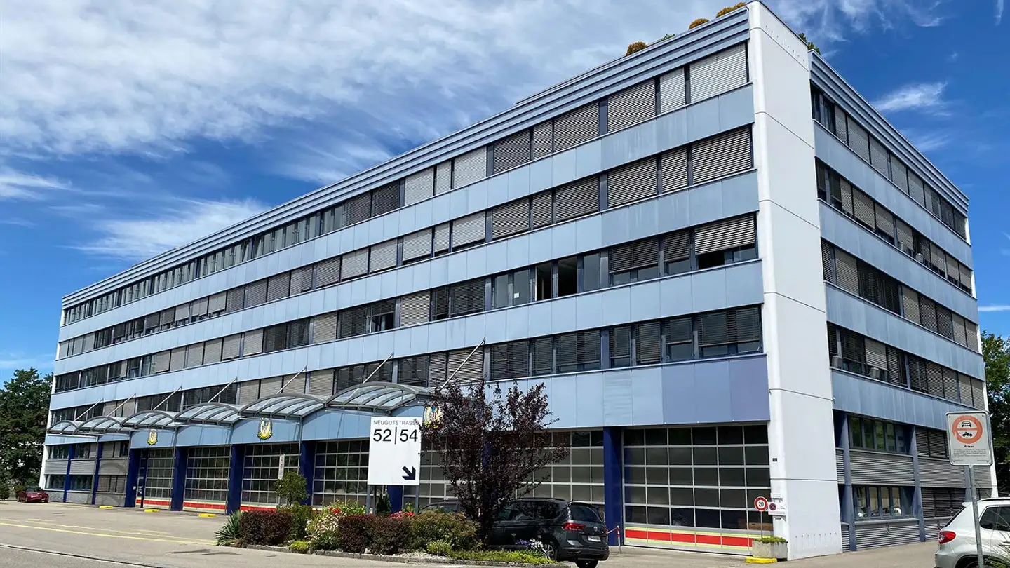 Bureau à louer - Neugutstrasse 54, 8600 Dübendorf