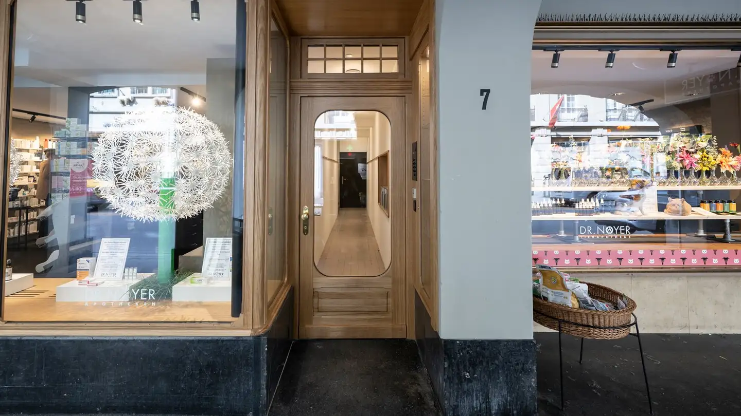 Spazio ufficio in affitto - Schauplatzgasse 7, 3011 Bern - Foto 2