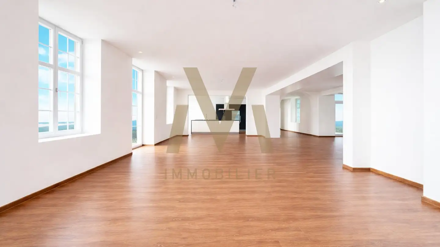 Terrassenwohnung kaufen - 2533 Evilard - Foto 2