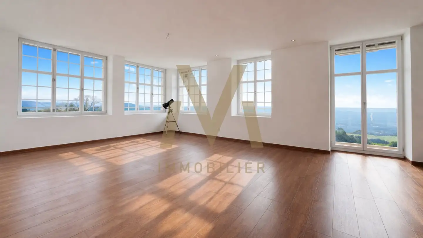 Terrassenwohnung kaufen - 2533 Evilard - Foto 3