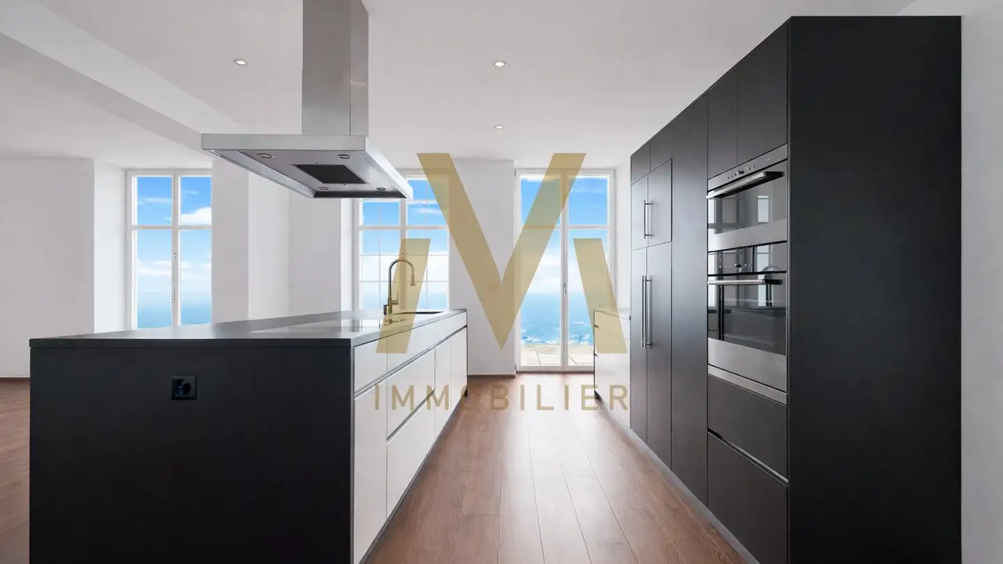 Terrassenwohnung kaufen - 2533 Evilard - Foto 4