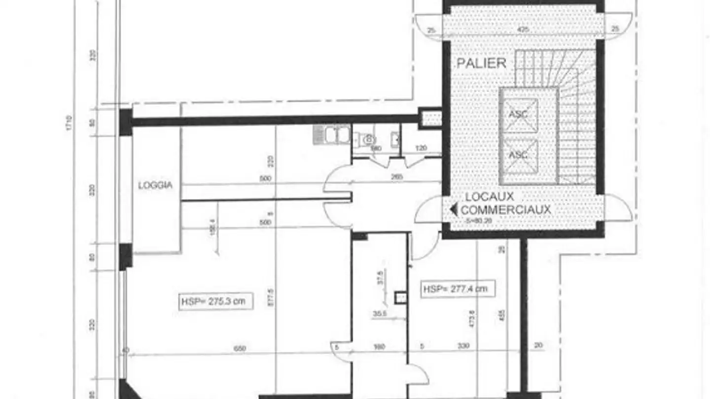 Appartement à louer - Rue De Contamines 35, 1206 Genève - Photo 4