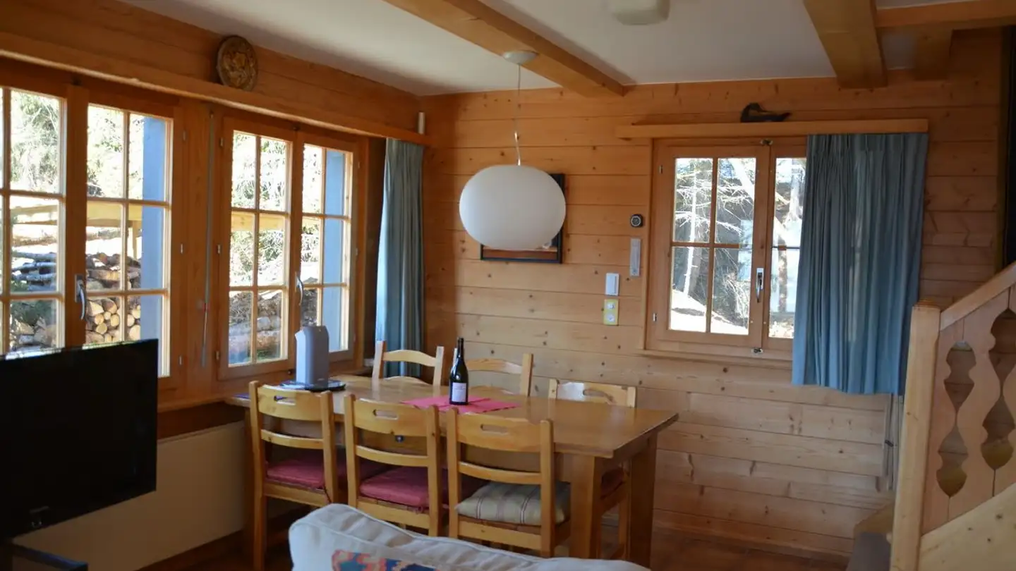 Chalet à louer - 1974 Arbaz - Photo 4