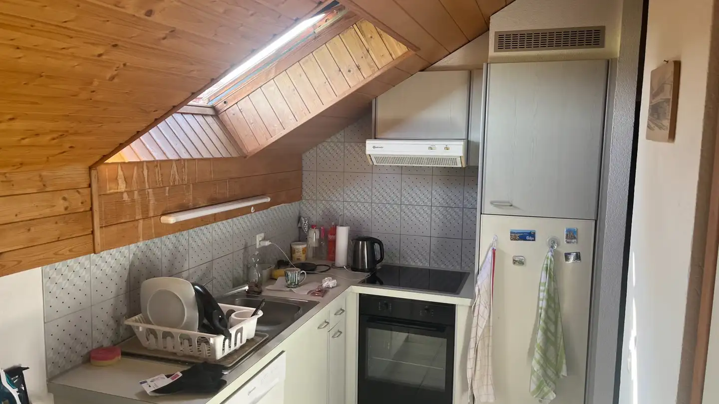 Appartement à louer - Route Des Biolley 64, 1615 Bossonnens - Photo 4