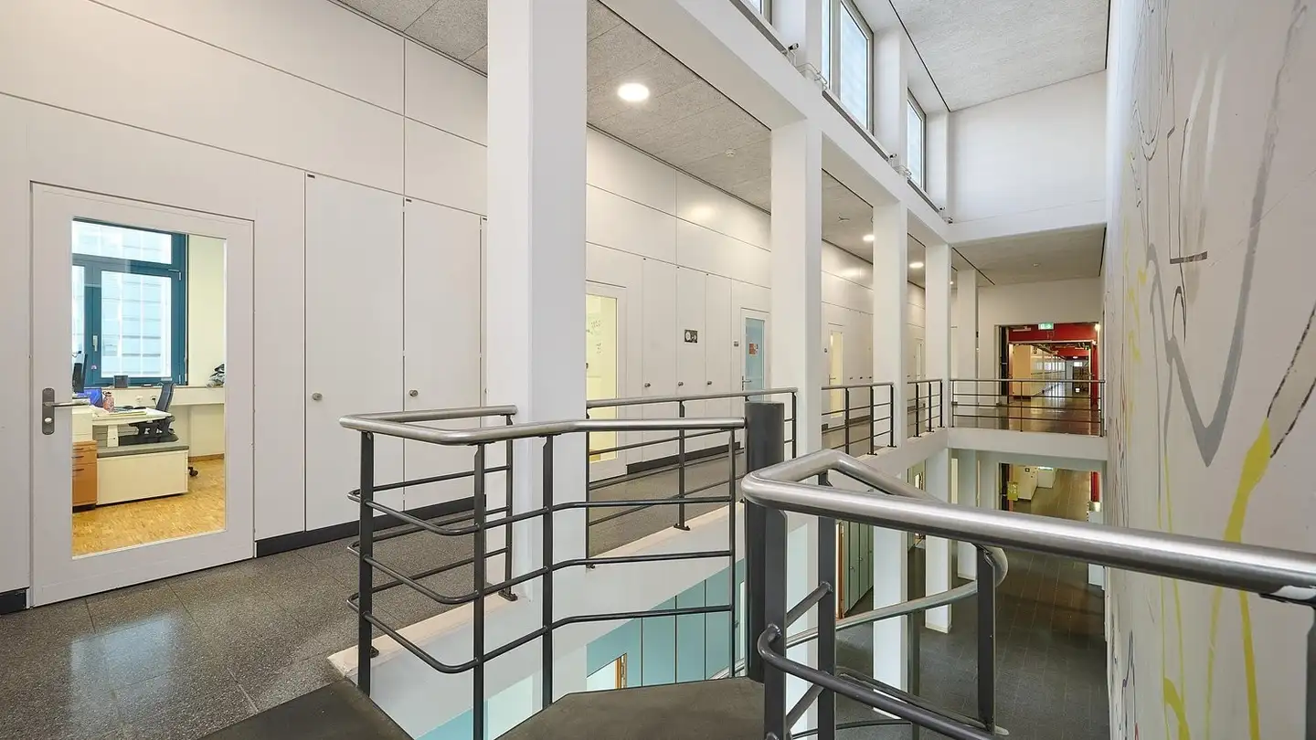 Spazio ufficio in affitto - Unterer Rheinweg 191, 4057 Basel - Photo 4