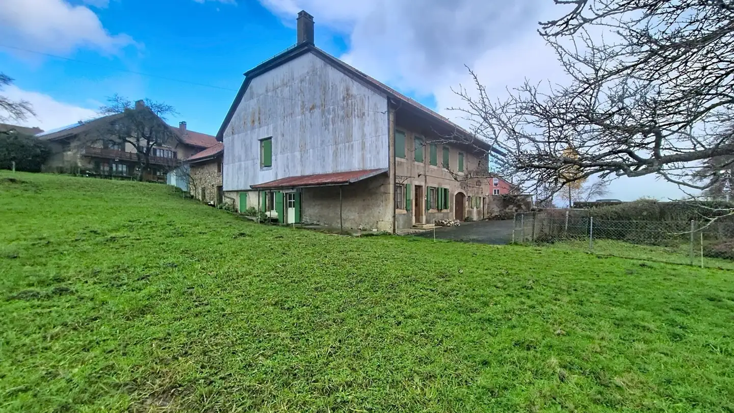 Einfamilienhaus kaufen - 1148 Villars-Bozon - Foto 4
