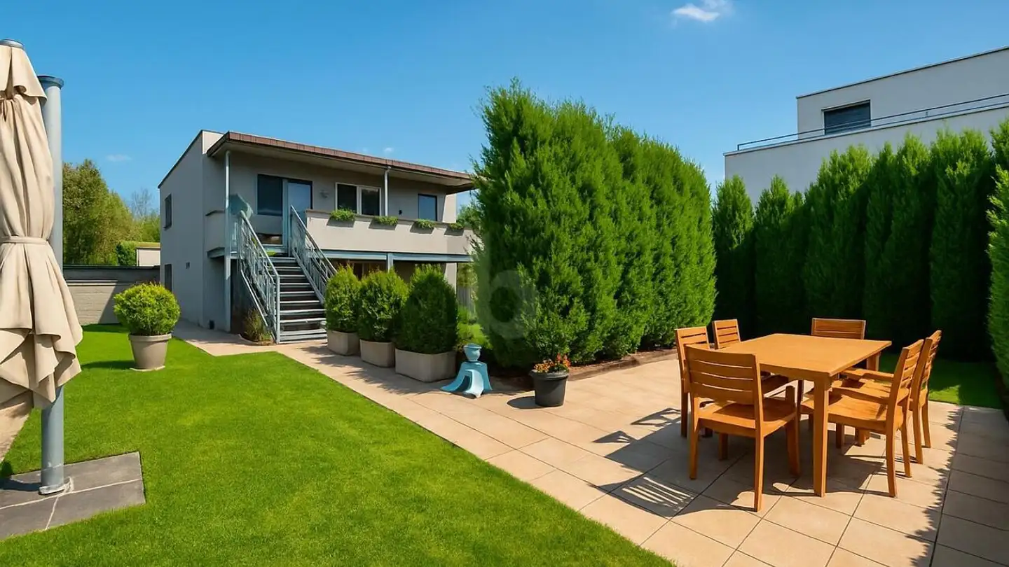 Casa a schiera in affitto - 3032 Hinterkappelen