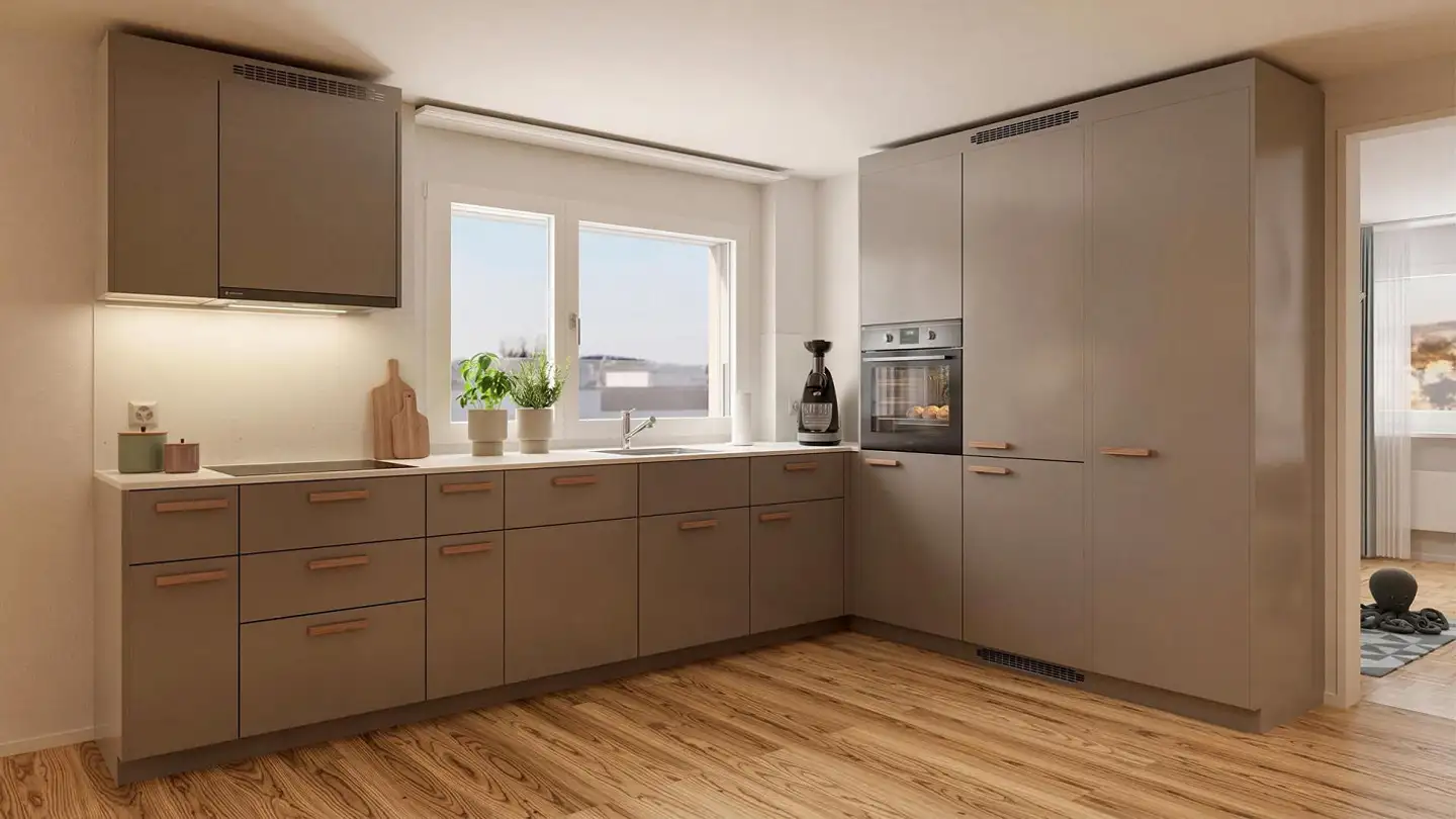 Appartement à louer - Rohrhagstrasse 18, 4104 Oberwil BL - Photo 2