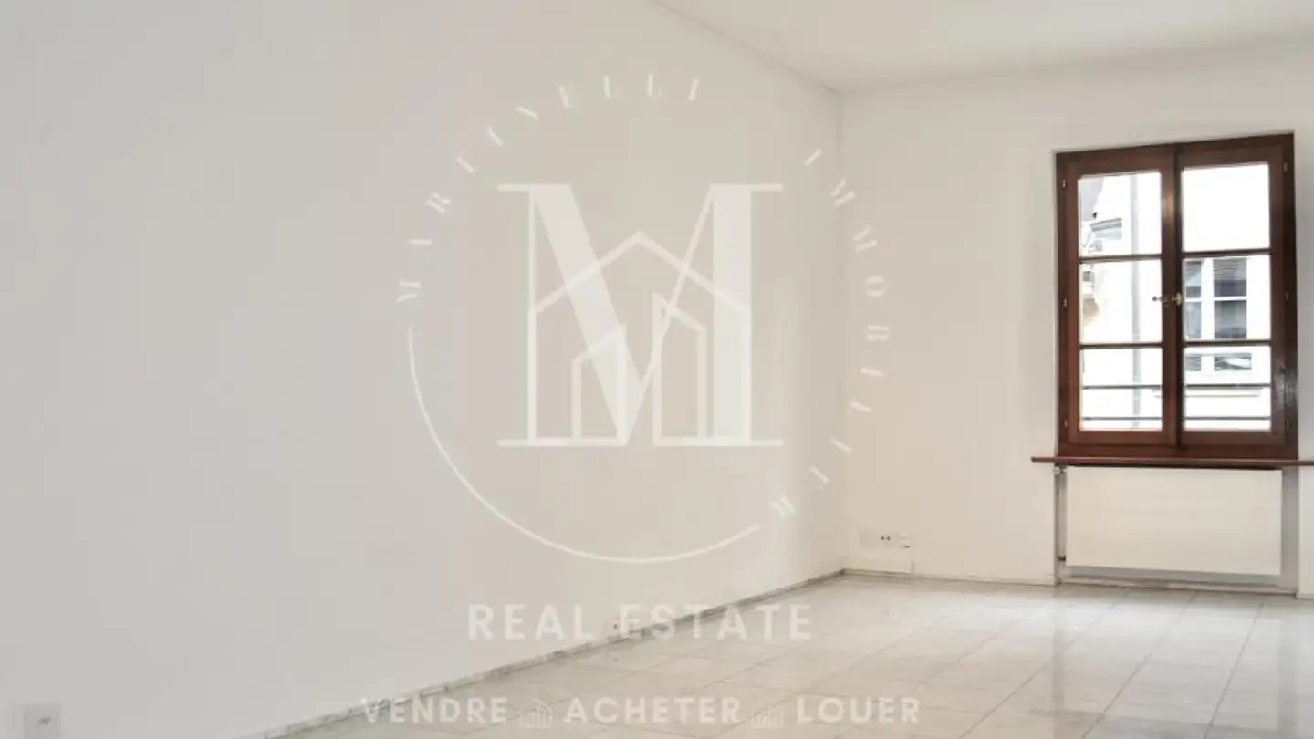 Studio for rent - Rue Neuve-du-Molard 5, 1204 Genève - Photo 2