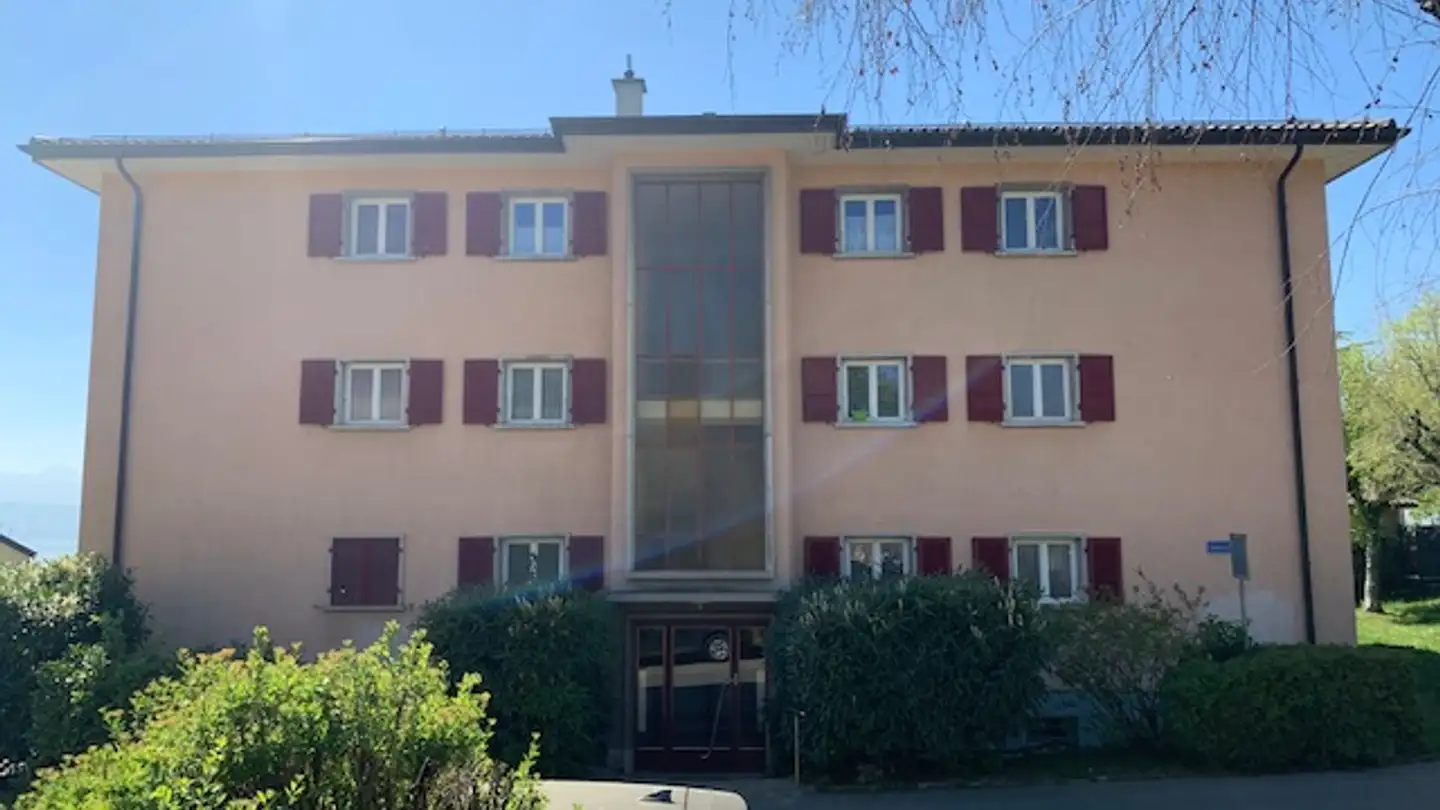 Wohnung mieten - Chemin Du Mottey 35, 1020 Renens VD
