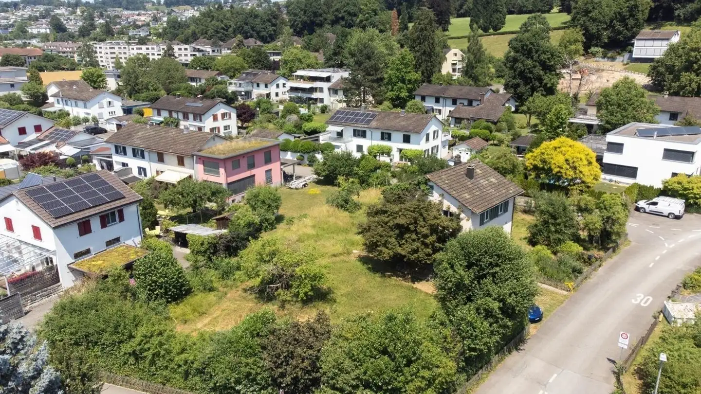 Terreno edificabile in vendita - Bildaustrasse 33, 8645 Jona - Photo 3