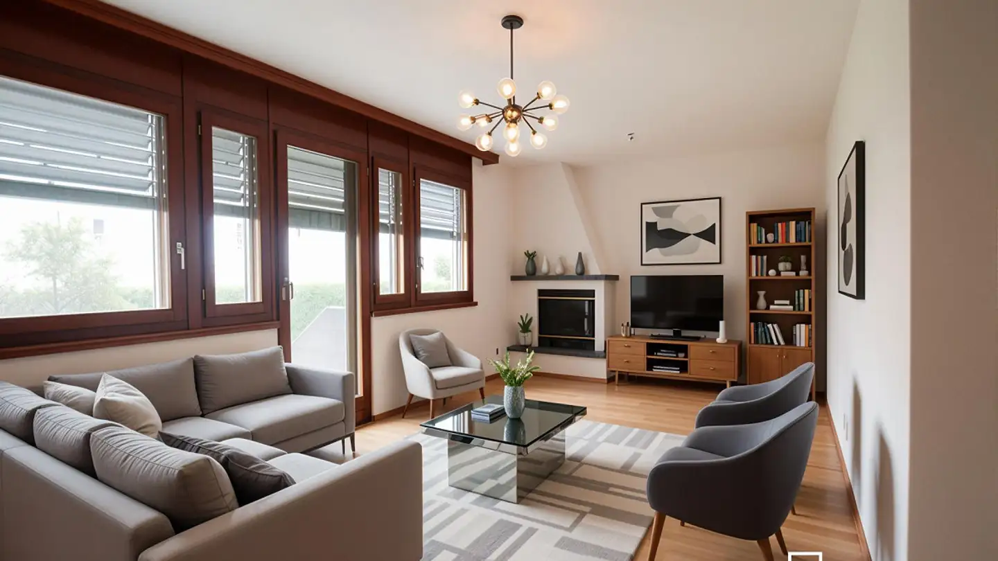 Appartement à vendre - Via Ferradina 2a, 6512 Giubiasco