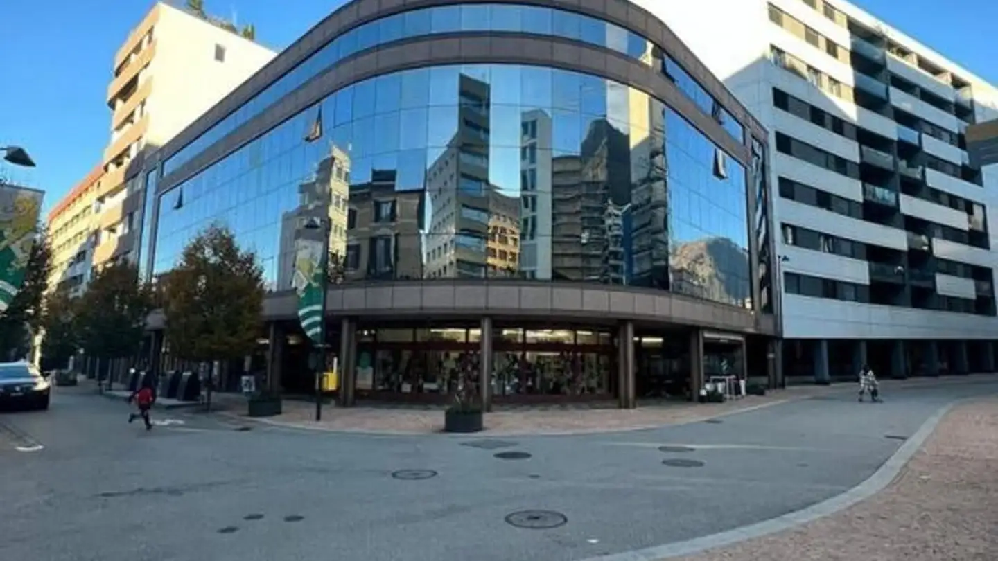 Office space for rent - Via San Salvatore 13, 6900 Paradiso