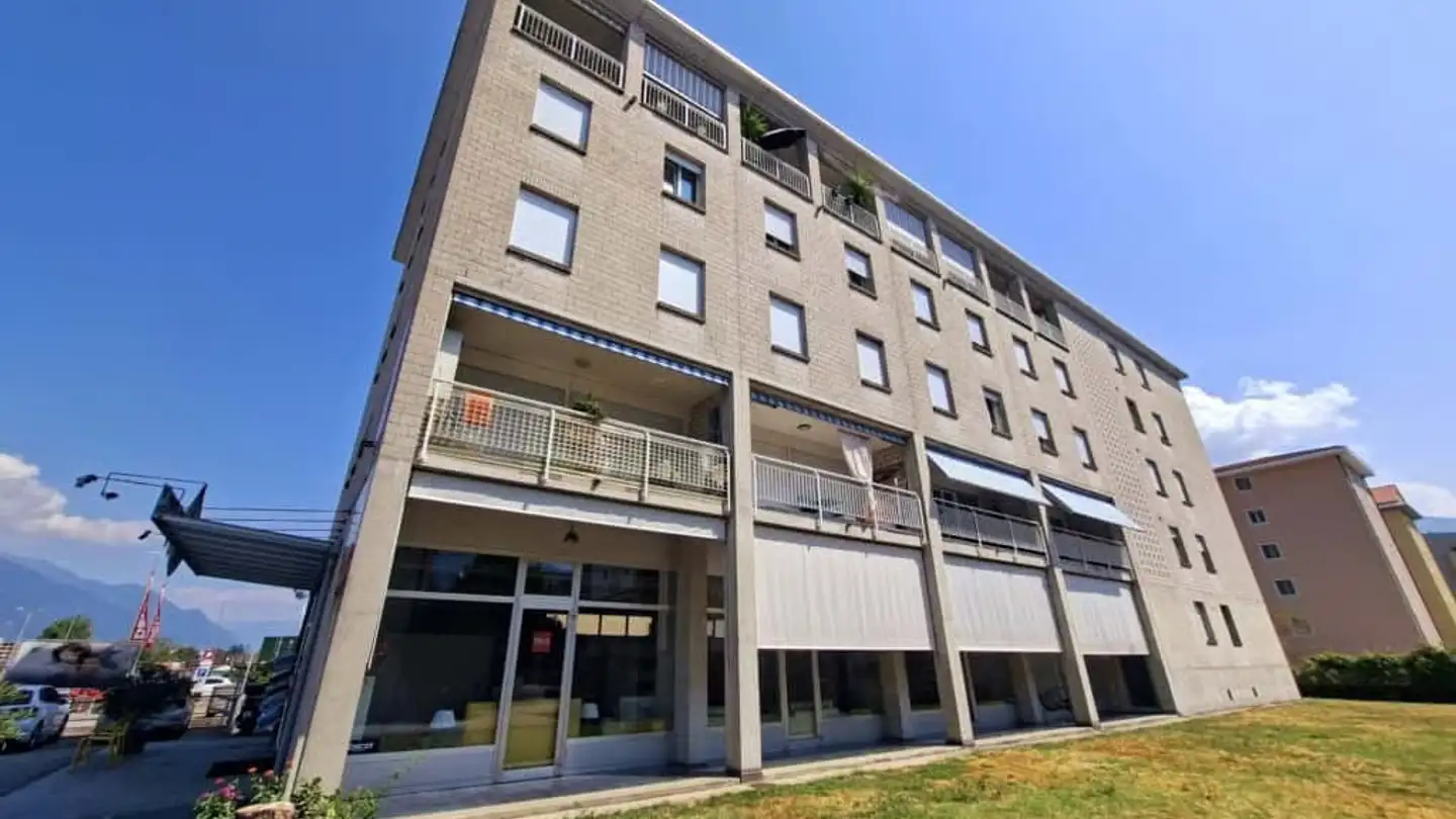 Commerciale in vendita - Via Locarno 92, 6616 Losone - Foto 3