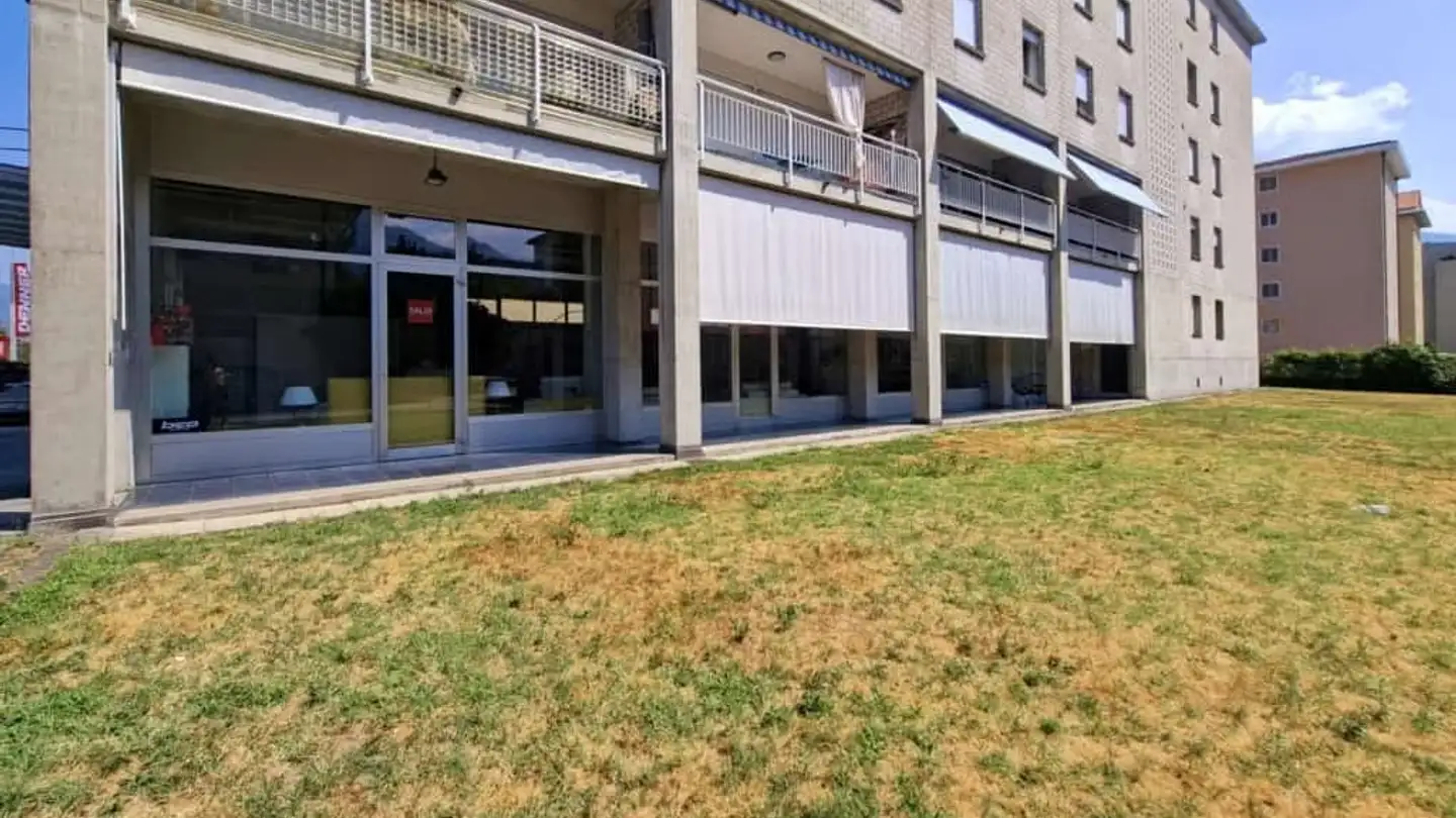 Commerciale in vendita - Via Locarno 92, 6616 Losone - Foto 4