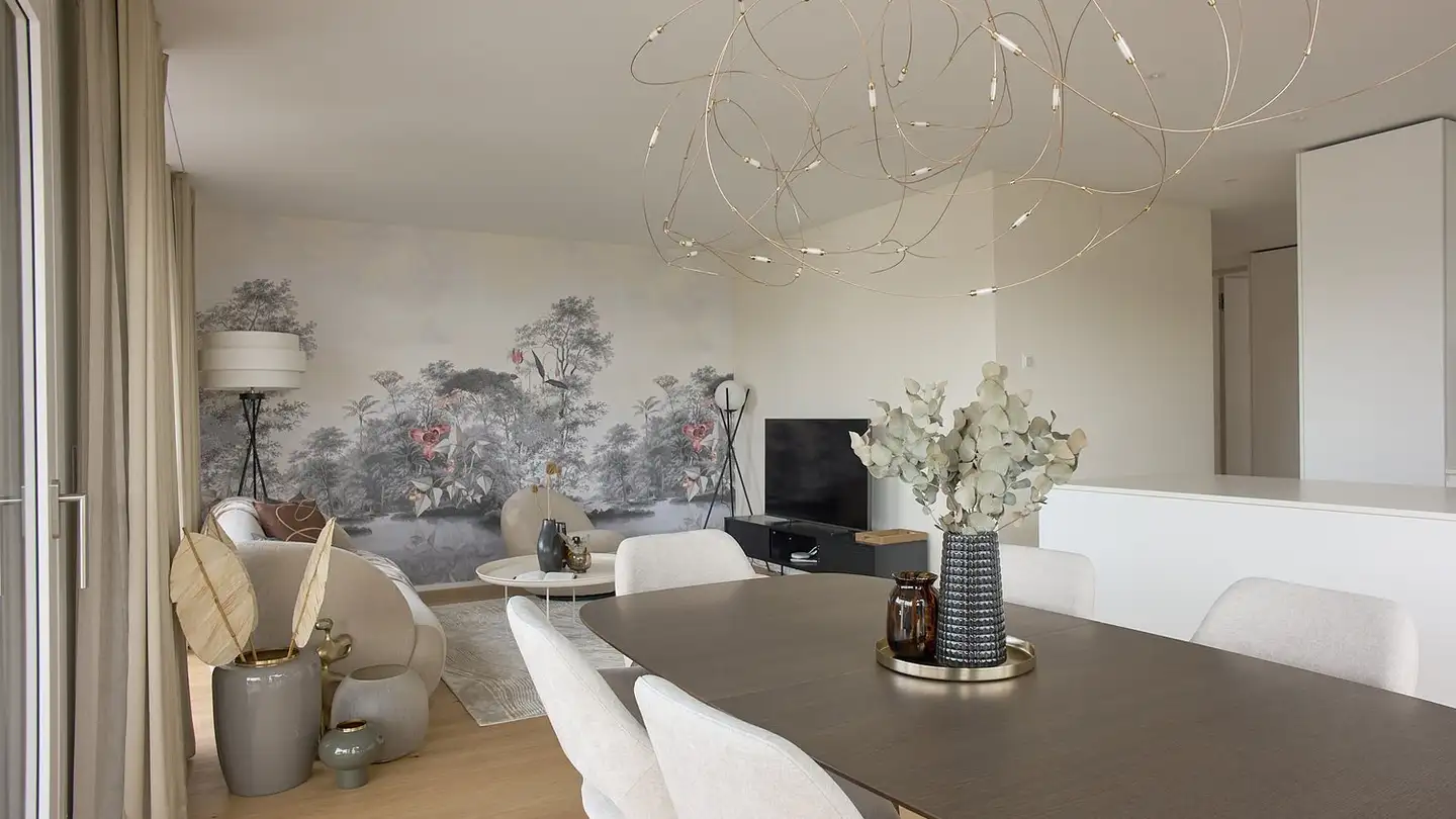 Appartamento ammobiliato in affitto - Schützenstrasse 3, 6340 Baar - Photo 2