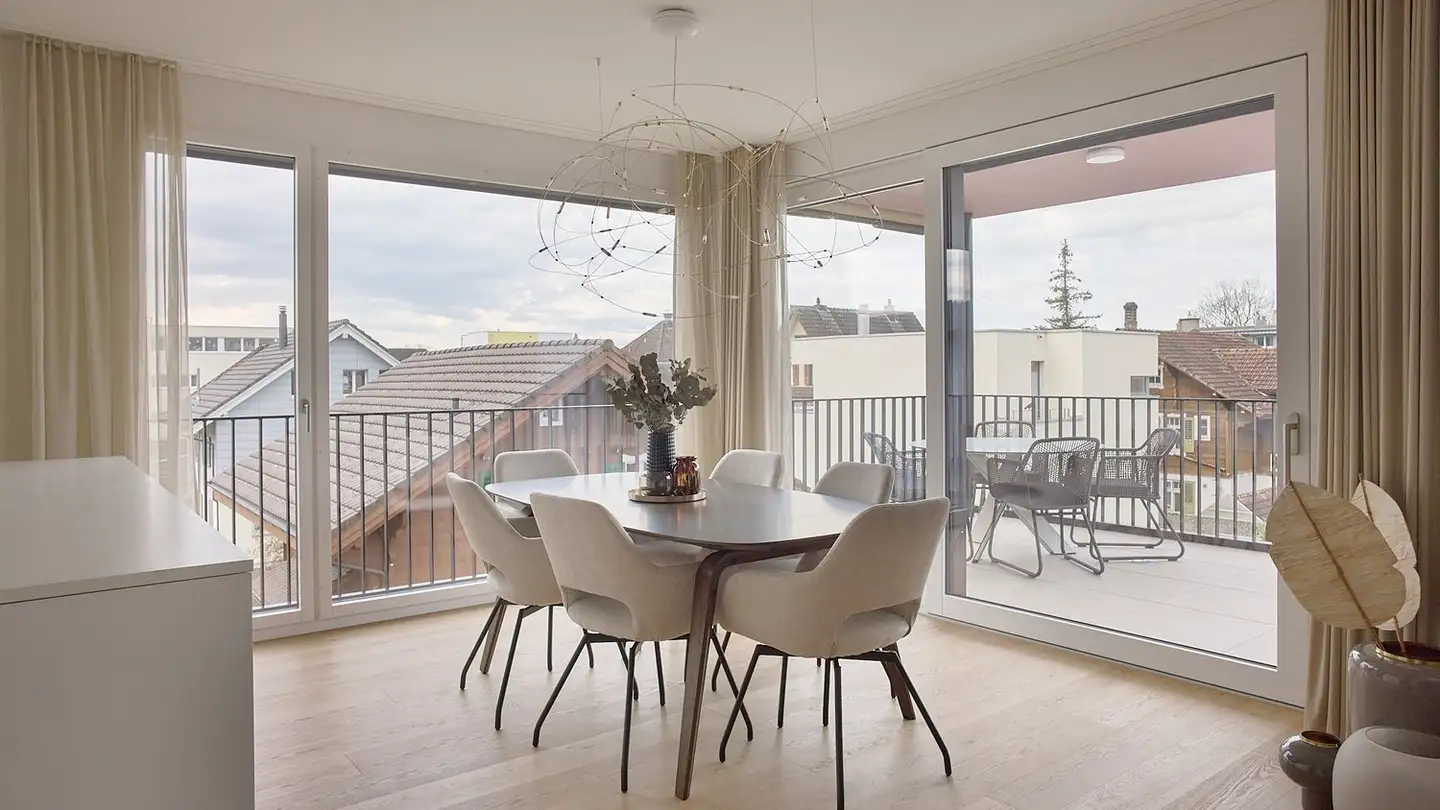 Appartamento ammobiliato in affitto - Schützenstrasse 3, 6340 Baar - Photo 3