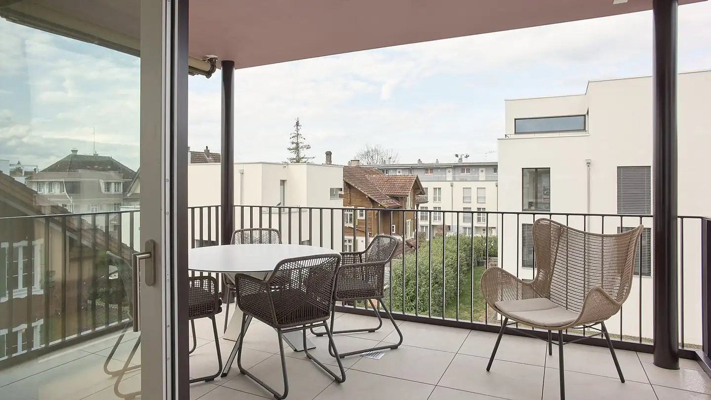 Appartamento ammobiliato in affitto - Schützenstrasse 3, 6340 Baar - Photo 4