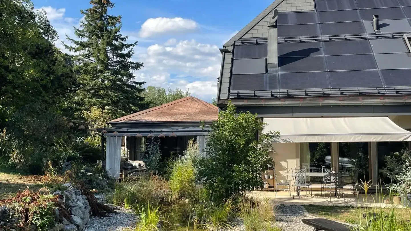 Casa singola in affitto - Rütihubelweg 3, 3634 Thierachern - Foto 3