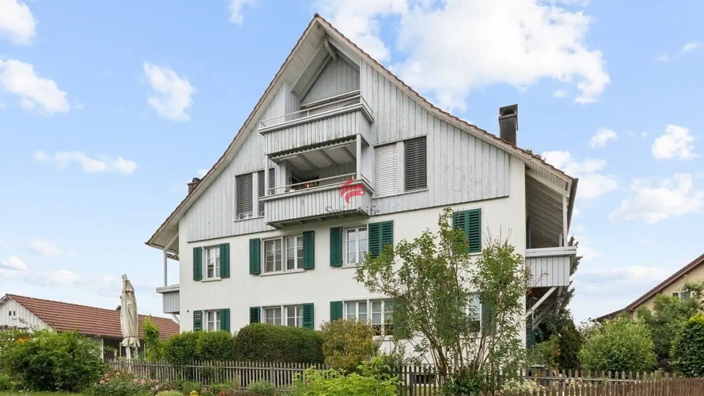 Apartment for sale - Gerlisbergstrasse, 8302 Kloten