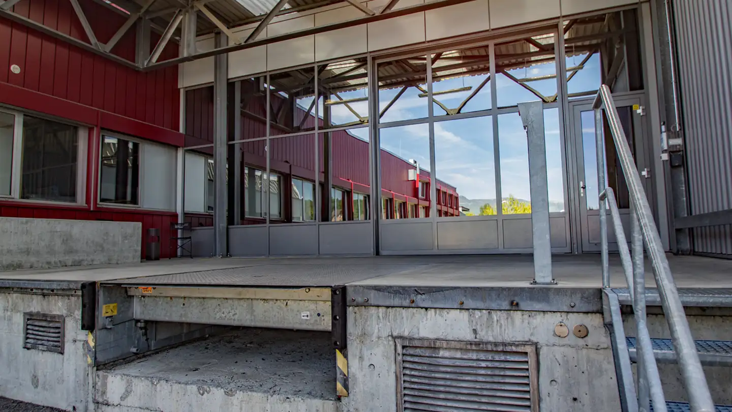 Spazio ufficio in affitto - Burgunderstrasse 13, 4562 Biberist - Photo 2