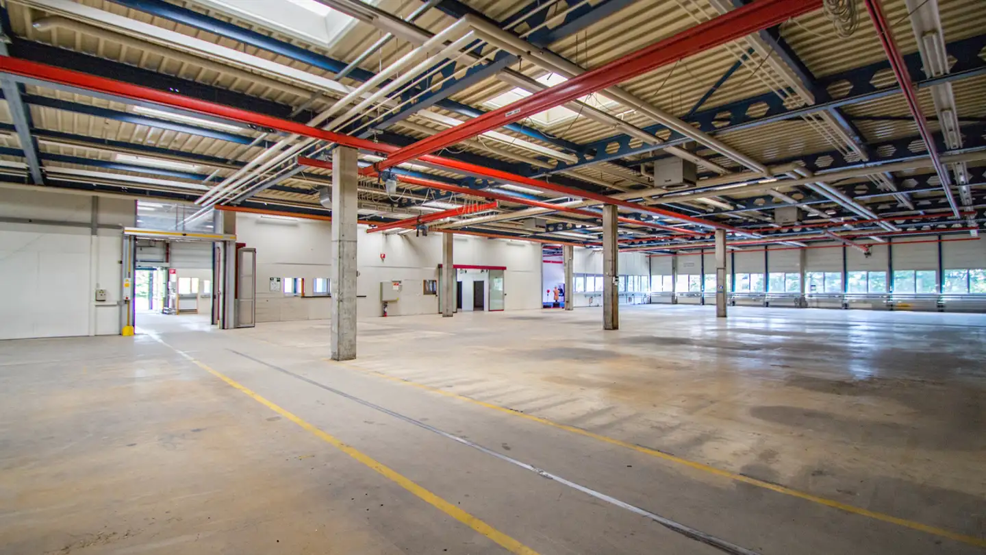 Spazio ufficio in affitto - Burgunderstrasse 13, 4562 Biberist - Photo 4