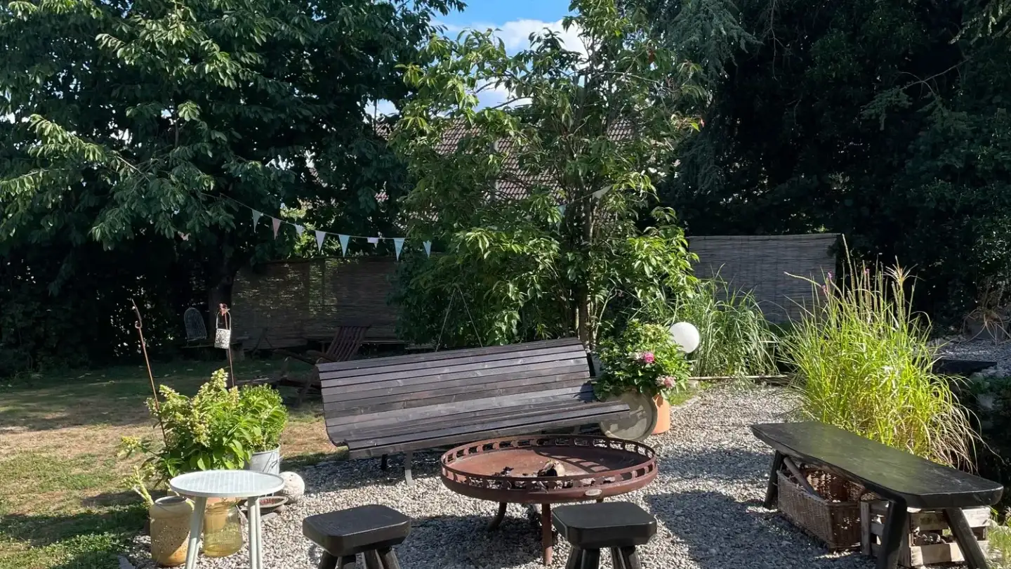 Casa singola in affitto - Rütihubelweg 3, 3634 Thierachern - Foto 4