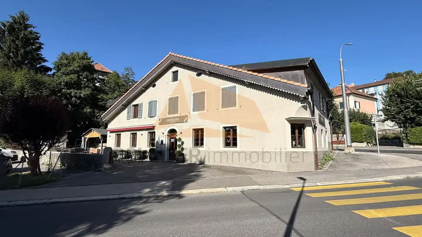 Immeuble résidentiel à vendre - 2300 La Chaux-de-Fonds - Photo 2