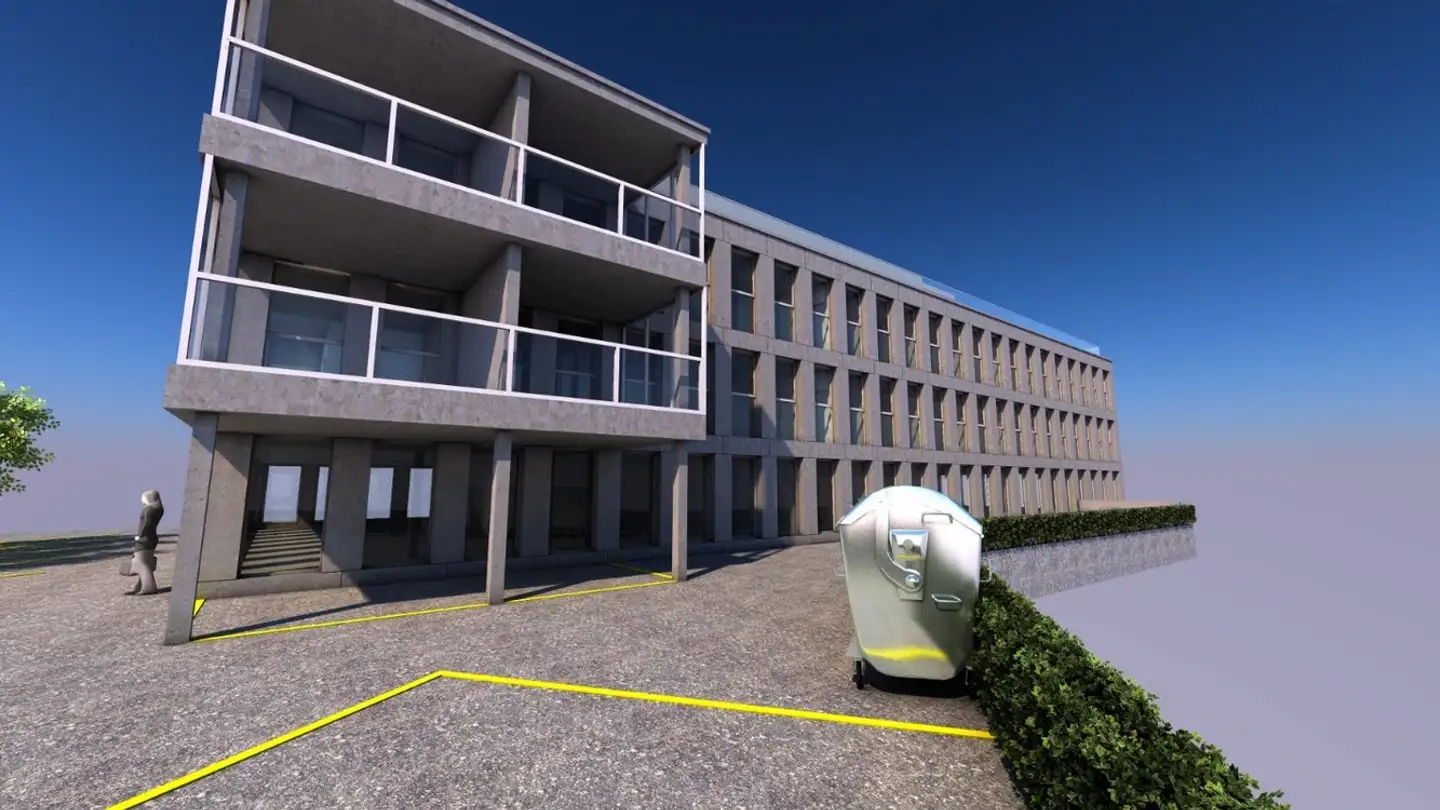 Commerciale in affitto - Tösstalstrasse 234, 8405 Winterthur - Foto 2