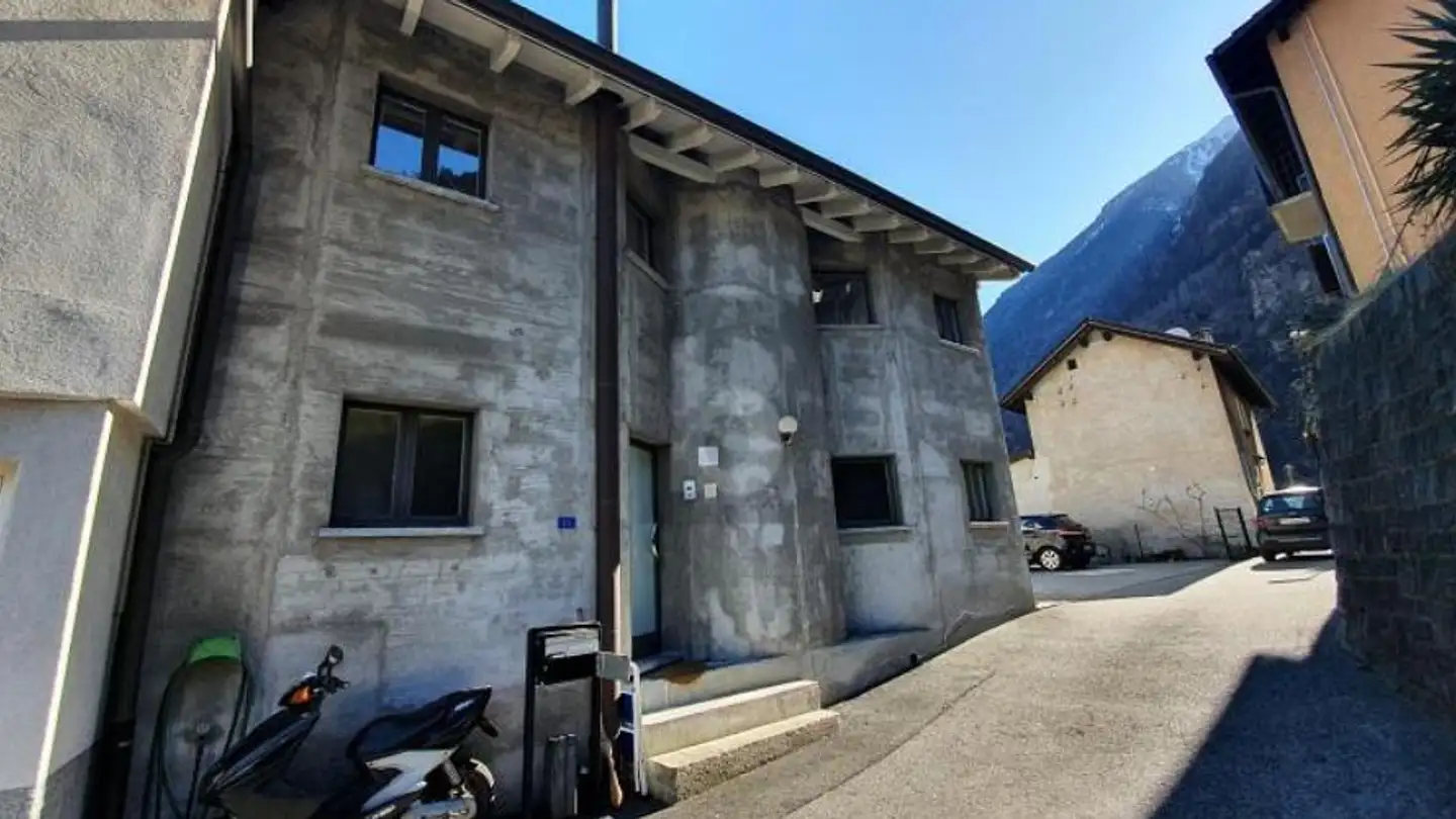 Single house for sale - 6745 Giornico