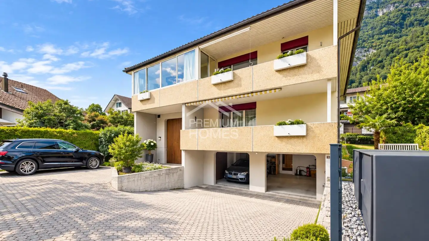 Single house for sale - 8888 Heiligkreuz (Mels)